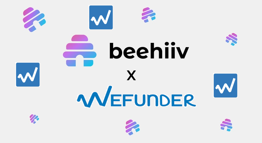Is Beehiiv Launching On Wefunder?