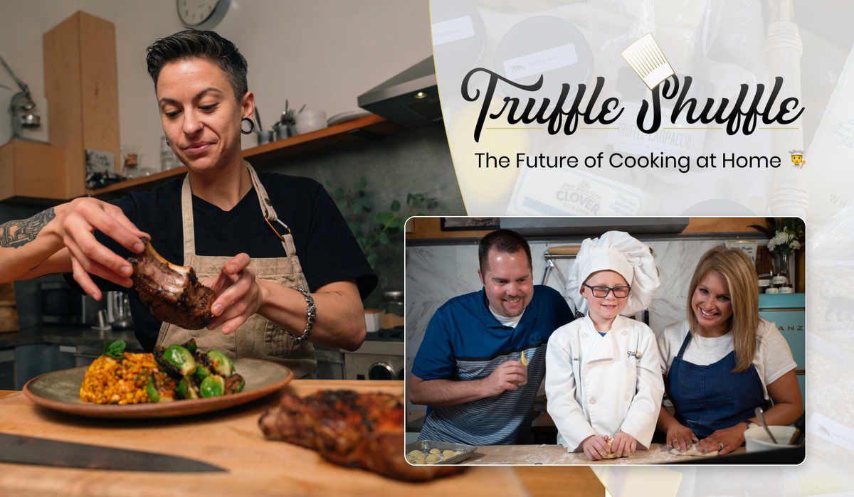 ButcherBox Acquires StartEngine Alum ‘Truffle Shuffle’ After Company Raised Over $450,000 From Retail Investors